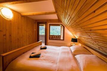Фото номера Улучшенное шале Шале Chalet M г. Lunca Bradului 76