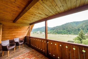 Фото номера Улучшенное шале Шале Chalet M г. Lunca Bradului 72