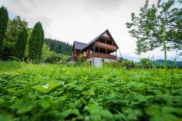 Фотографии Шале Chalet M г. Lunca Bradului (Румыния) №4 Фото Шале Chalet M г. Lunca Bradului 4