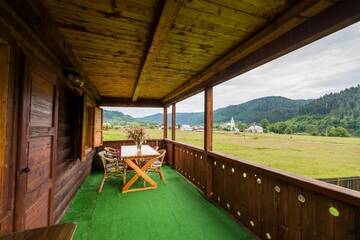 Фото номера Улучшенное шале Шале Chalet M г. Lunca Bradului 58