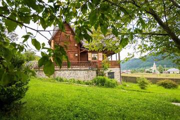 Фото номера Улучшенное шале Шале Chalet M г. Lunca Bradului 55