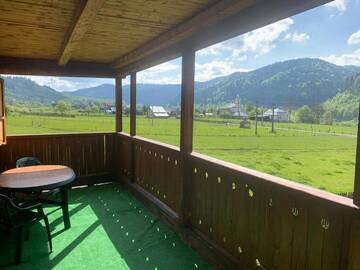 Фото номера Улучшенное шале Шале Chalet M г. Lunca Bradului 52