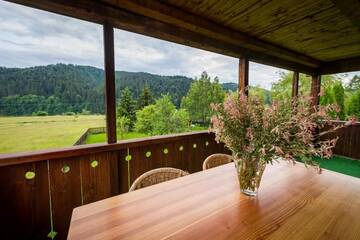 Фото номера Улучшенное шале Шале Chalet M г. Lunca Bradului 59