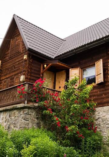 Фото номера Улучшенное шале Шале Chalet M г. Lunca Bradului 11