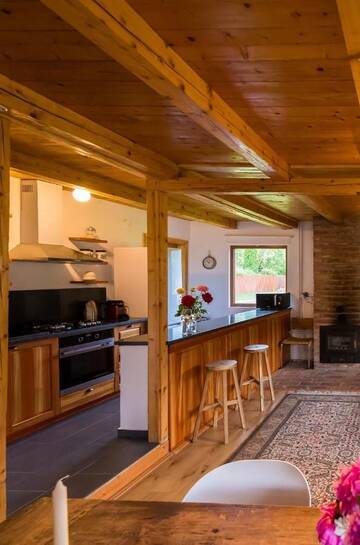 Фото номера Улучшенное шале Шале Chalet M г. Lunca Bradului 15