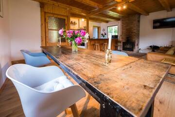 Фото номера Улучшенное шале Шале Chalet M г. Lunca Bradului 17