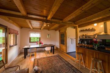Фото номера Улучшенное шале Шале Chalet M г. Lunca Bradului 20