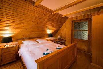 Фото номера Улучшенное шале Шале Chalet M г. Lunca Bradului 28
