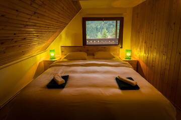 Фото номера Улучшенное шале Шале Chalet M г. Lunca Bradului 25