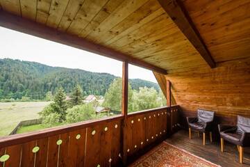 Фото номера Улучшенное шале Шале Chalet M г. Lunca Bradului 26