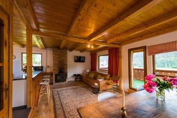 Фото номера Улучшенное шале Шале Chalet M г. Lunca Bradului 22