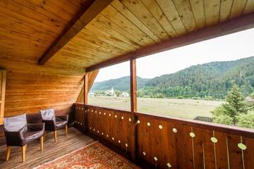 Фото номера Улучшенное шале Шале Chalet M г. Lunca Bradului 27