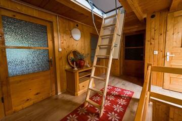Фото номера Улучшенное шале Шале Chalet M г. Lunca Bradului 86