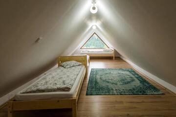 Фото номера Улучшенное шале Шале Chalet M г. Lunca Bradului 84