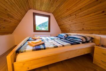 Фото номера Улучшенное шале Шале Chalet M г. Lunca Bradului 32