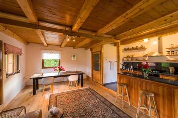 Фото номера Улучшенное шале Шале Chalet M г. Lunca Bradului 96