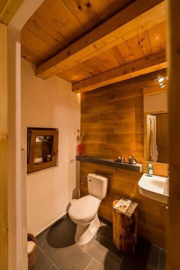 Фото номера Улучшенное шале Шале Chalet M г. Lunca Bradului 93